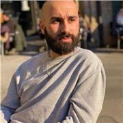 Profesor de Infantil con experiencia trabajando con niños de Primaria en el refuerzo y apoyo escolar